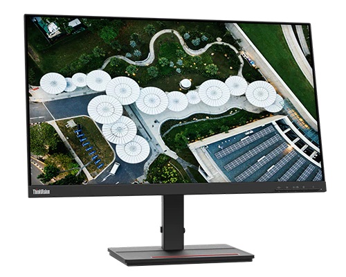 Monitor LENOVO THINKVISION S24E-20 Pantalla Led VA 23.8" Full HD 60Hz VGA HDMI 